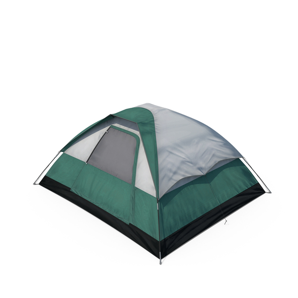 Camping Tent Closed PNG & PSD Images