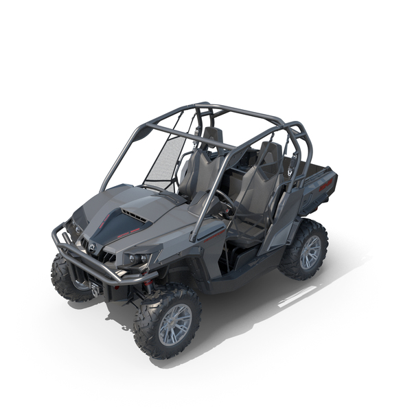 Four Wheeler: Can-Am Commander XT 1000 PNG & PSD Images Four Wheeler: Can-Am Commander XT 1000 PNG & PSD Images