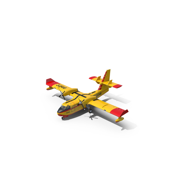 Vehicle: Canadair D415 Amphibious Water Bomber PNG & PSD Images Vehicle: Canadair D415 Amphibious Water Bomber PNG & PSD Images