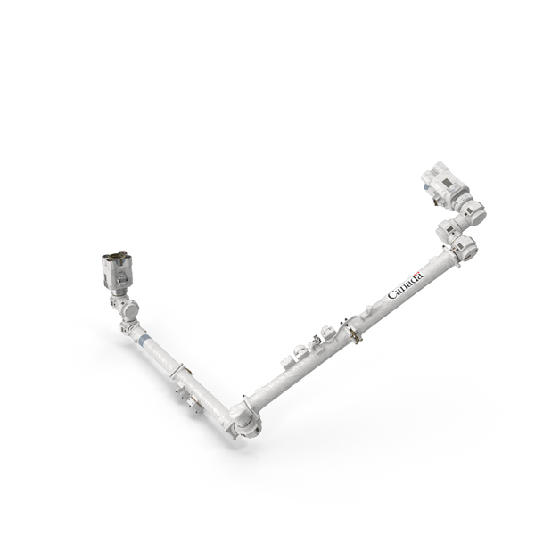 Robotics: Canadarm PNG & PSD Images Robotics: Canadarm PNG & PSD Images