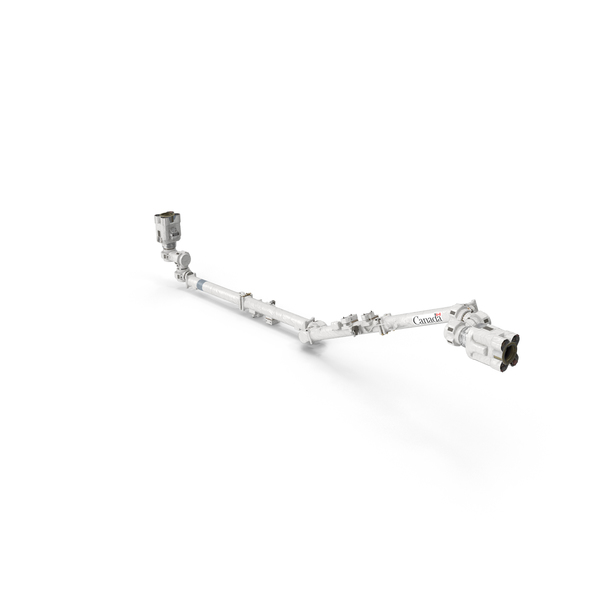 Robotics: Canadarm PNG & PSD Images Robotics: Canadarm PNG & PSD Images