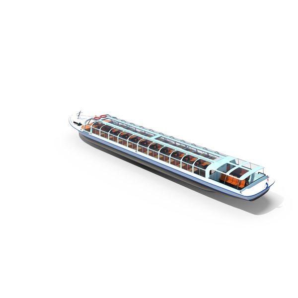 Canal Amsterdam Glass Top Pleasure Boat PNG & PSD Images Canal Amsterdam Glass Top Pleasure Boat PNG & PSD Images
