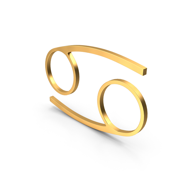 Symbols: Cancer Astrology Symbol PNG & PSD Images