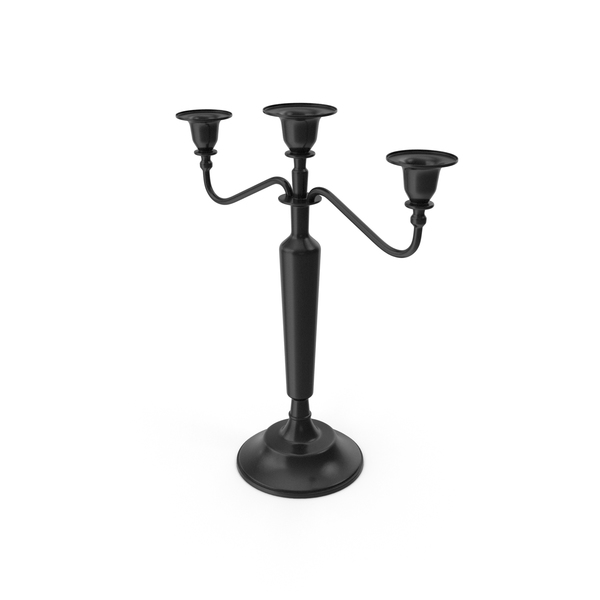 Candelabra: Candle Holder Black PNG & PSD Images Candelabra: Candle Holder Black PNG & PSD Images