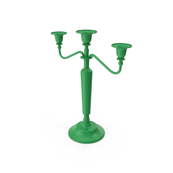 Candlestick: Candle Holder Green PNG & PSD Images Candlestick: Candle Holder Green PNG & PSD Images