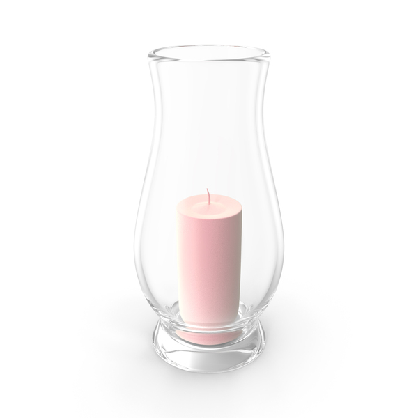Candlestick: Candle In A Glass Holder PNG & PSD Images Candlestick: Candle In A Glass Holder PNG & PSD Images