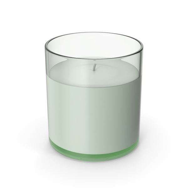 Candle In Glass PNG & PSD Images Candle In Glass PNG & PSD Images