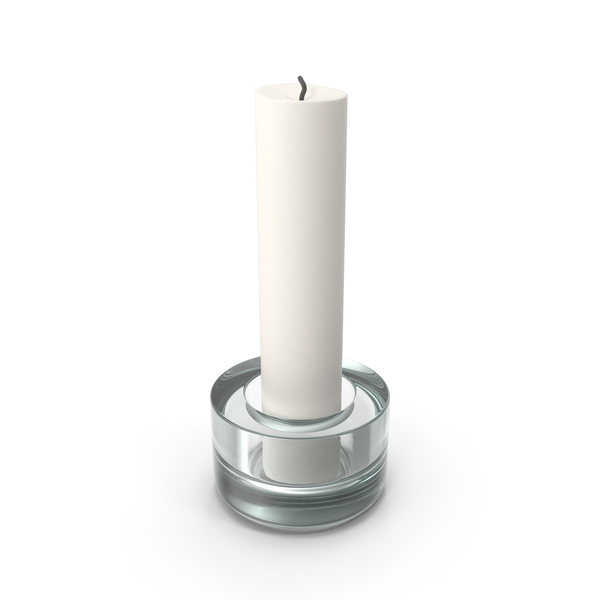 Candle In Glass Holder PNG & PSD Images Candle In Glass Holder PNG & PSD Images