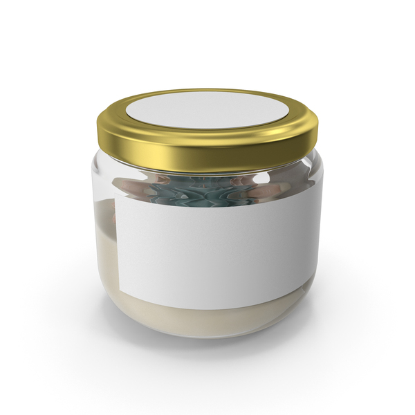 Candle Jar PNG & PSD Images