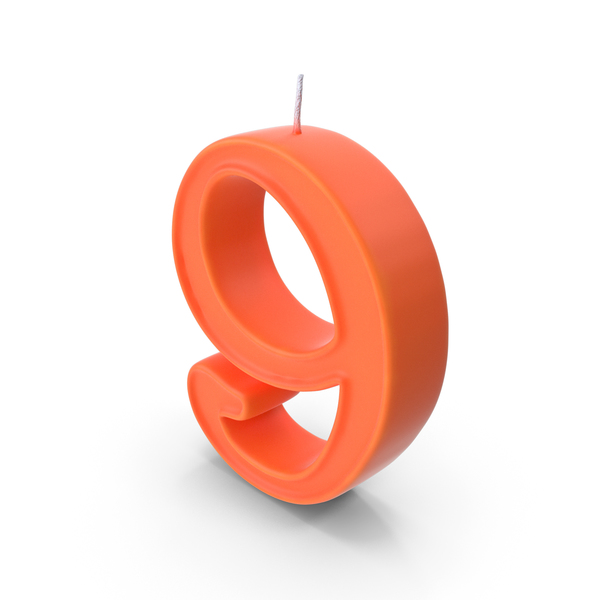 Birthday: Candle Number 9 No Light PNG & PSD Images Birthday: Candle Number 9 No Light PNG & PSD Images