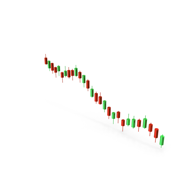 Symbols: Candle Stick Chart Stock Market Symbol PNG & PSD Images