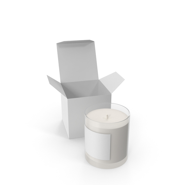 Candle: Candles with Box PNG & PSD Images Candle: Candles with Box PNG & PSD Images