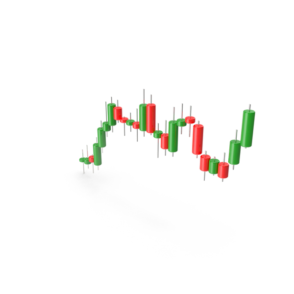 Candlestick Chart PNG & PSD Images