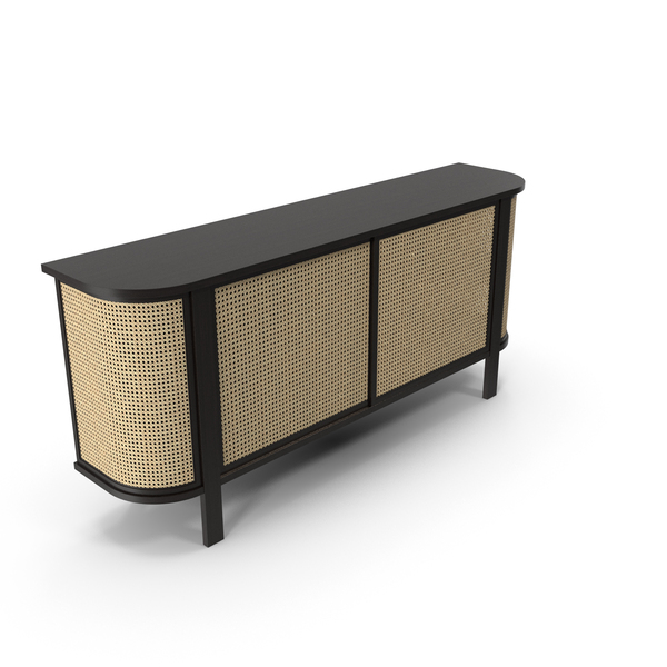 Table: Cane Console PNG & PSD Images Table: Cane Console PNG & PSD Images