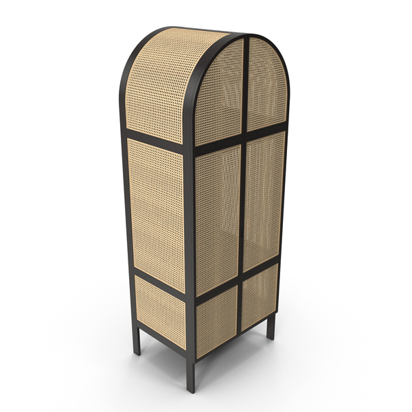 Cabinet: Cane Wardrobe PNG & PSD Images Cabinet: Cane Wardrobe PNG & PSD Images