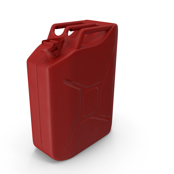 Fuel Container: Canister Red PNG & PSD Images Fuel Container: Canister Red PNG & PSD Images
