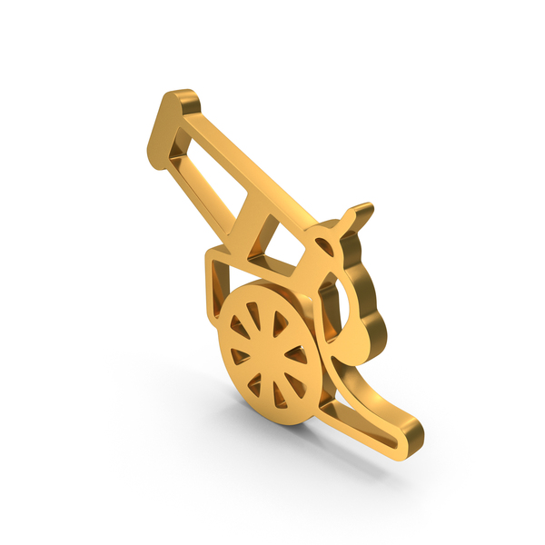 Symbols: Cannon Armory Attack Icon PNG & PSD Images