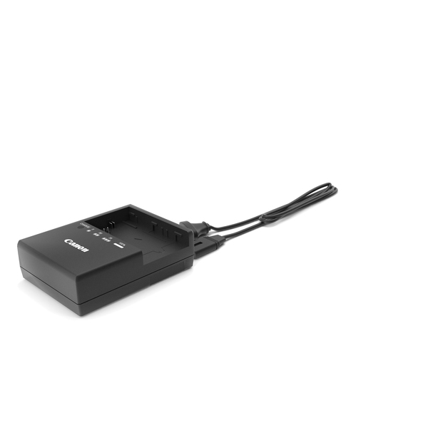 Canon Battery Charger PNG & PSD Images Canon Battery Charger PNG & PSD Images
