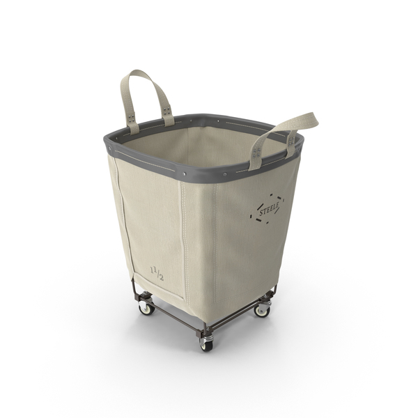 Laundry Hamper: Canvas Basket PNG & PSD Images Laundry Hamper: Canvas Basket PNG & PSD Images