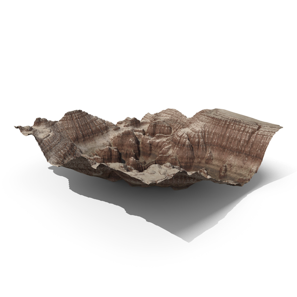 Canyon Terrain PNG & PSD Images Canyon Terrain PNG & PSD Images