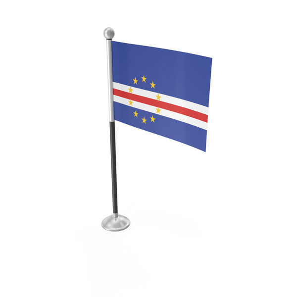 Cape Verde Desk Small Stand Flag PNG & PSD Images Cape Verde Desk Small Stand Flag PNG & PSD Images