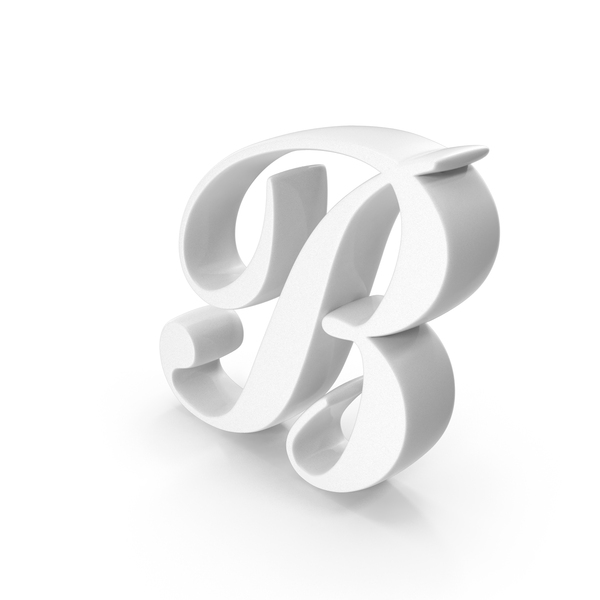 Roman: Capital B Cursive Opti Script Font Style Alphabet White PNG & PSD Images Roman: Capital B Cursive Opti Script Font Style Alphabet White PNG & PSD Images
