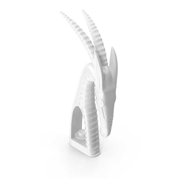 Statuette: Capricorn Sculpture PNG & PSD Images