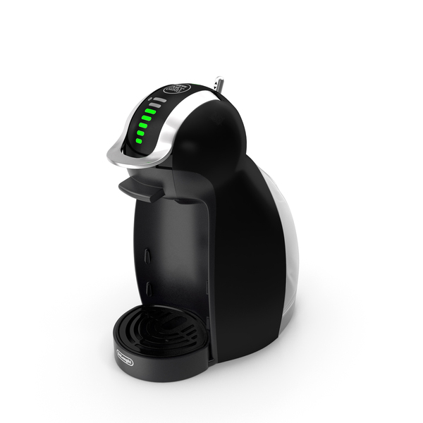 Maker: Capsule Coffee Machine Nescafe Dolce Gusto Black PNG & PSD Images Maker: Capsule Coffee Machine Nescafe Dolce Gusto Black PNG & PSD Images