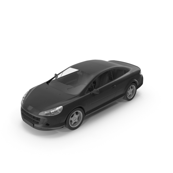 Coupe: Car Black PNG & PSD Images Coupe: Car Black PNG & PSD Images