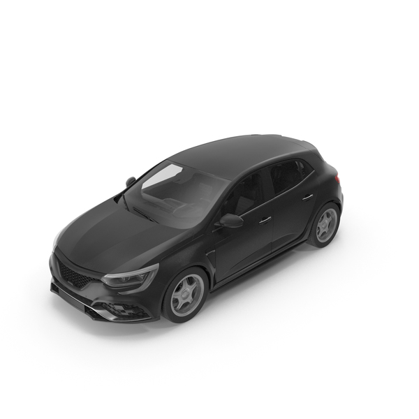 Hatchback: Car Black PNG & PSD Images Hatchback: Car Black PNG & PSD Images
