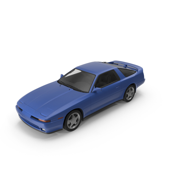 Car Blue PNG & PSD Images