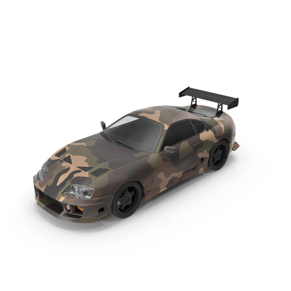 Car Camouflage PNG & PSD Images
