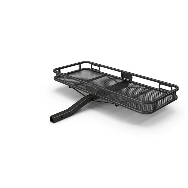 Trailer: Car Cargo Basket Black Used PNG & PSD Images Trailer: Car Cargo Basket Black Used PNG & PSD Images