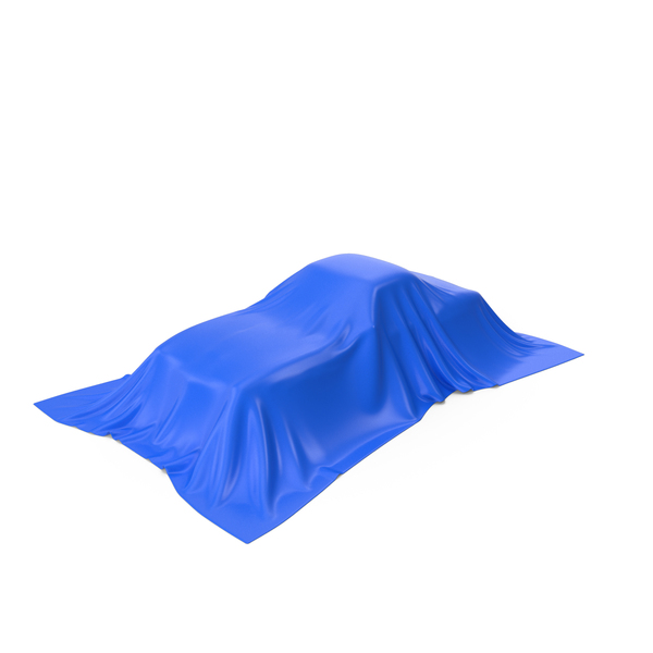 Cloth: Car Cover Blue PNG & PSD Images Cloth: Car Cover Blue PNG & PSD Images