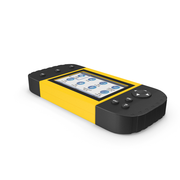 Scan Tool: Car Diagnostic Scanner PNG & PSD Images Scan Tool: Car Diagnostic Scanner PNG & PSD Images