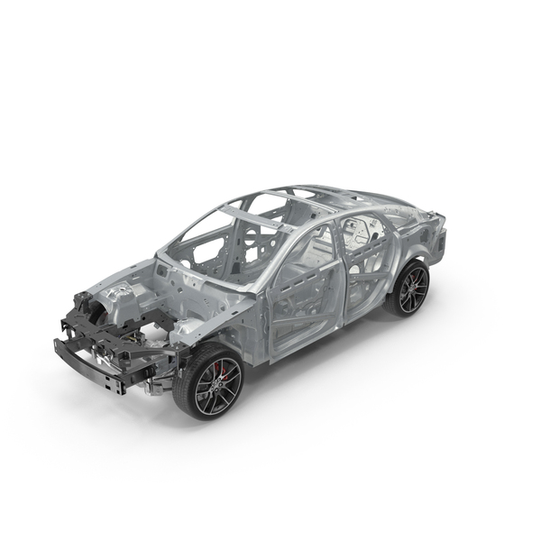 Car Frame with Chassis PNG & PSD Images Car Frame with Chassis PNG & PSD Images