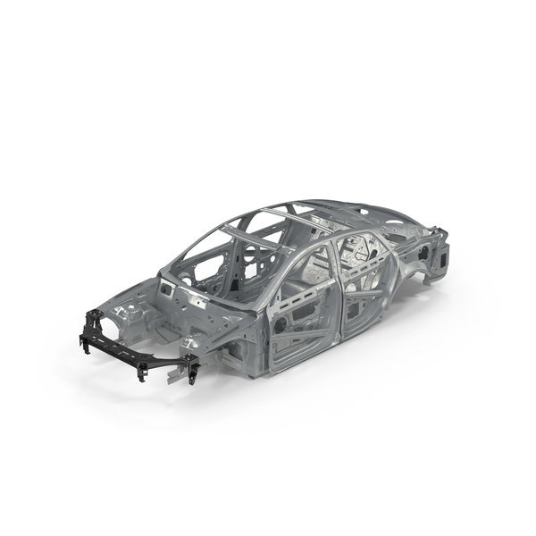 Car Frame with Chassis PNG & PSD Images Car Frame with Chassis PNG & PSD Images
