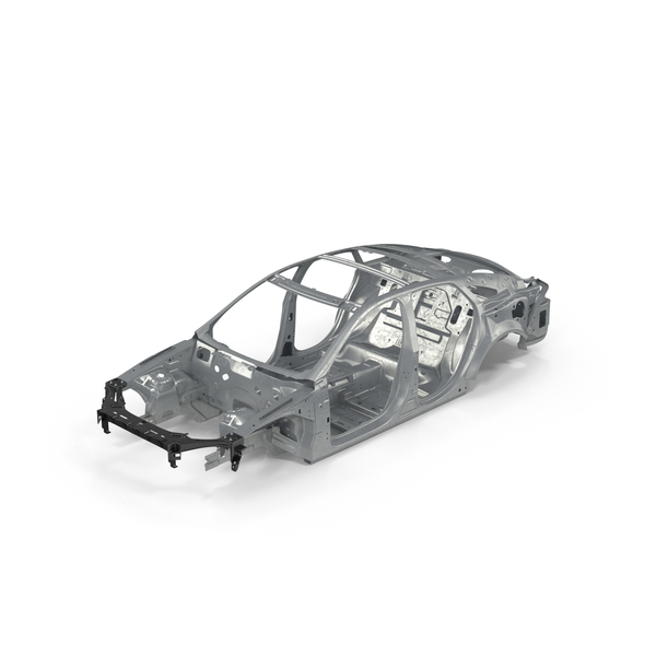 Car Frame with Chassis PNG & PSD Images Car Frame with Chassis PNG & PSD Images