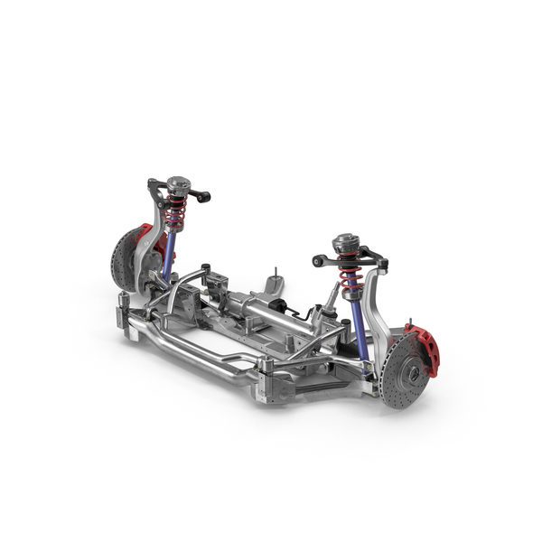 Axle: Car Frame with Chassis PNG & PSD Images Axle: Car Frame with Chassis PNG & PSD Images