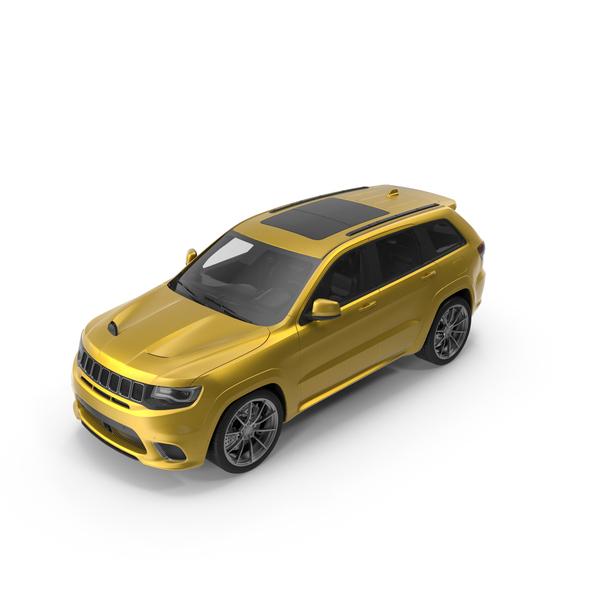 Car Gold PNG & PSD Images