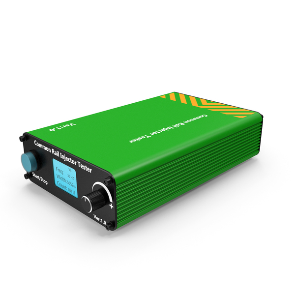 Car Injector Tester Green PNG & PSD Images Car Injector Tester Green PNG & PSD Images