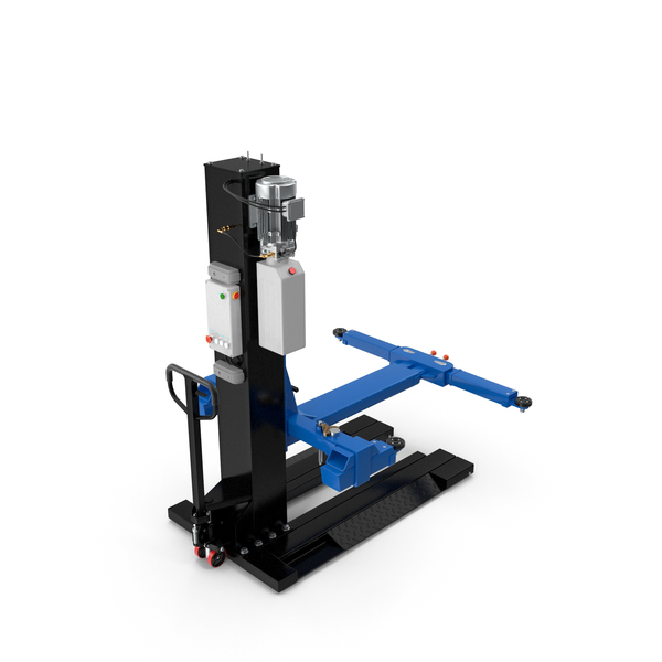 Automobile: Car Lift Blue New PNG & PSD Images Automobile: Car Lift Blue New PNG & PSD Images