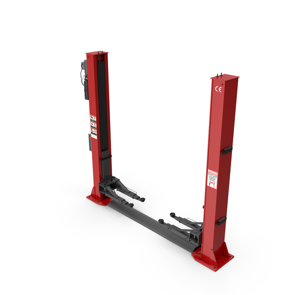 Two Post: Car Lift PNG & PSD Images Two Post: Car Lift PNG & PSD Images