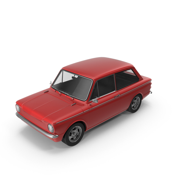 Cartoon: Car Red PNG & PSD Images