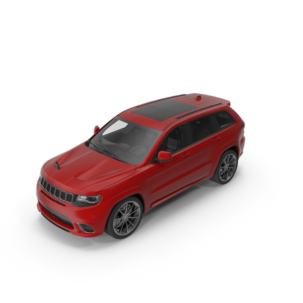 Suv: Car Red PNG & PSD Images