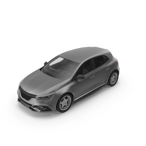 Car Silver PNG & PSD Images