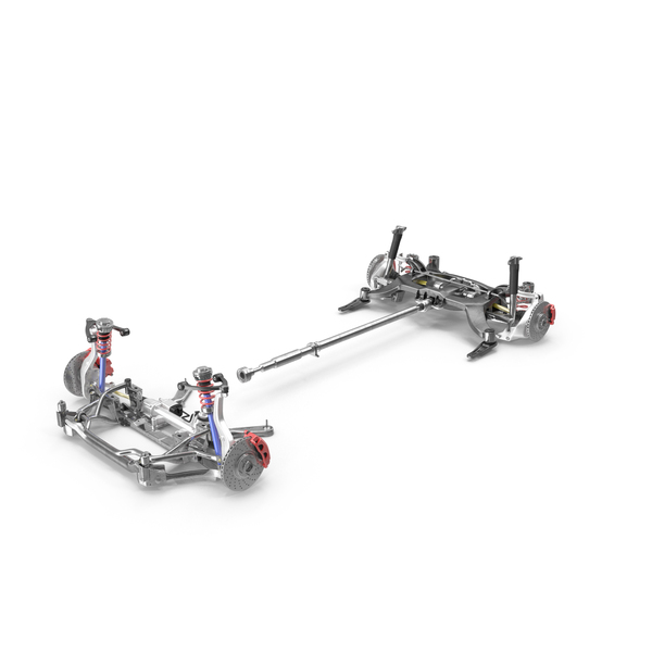 Car Suspension Assembly PNG & PSD Images Car Suspension Assembly PNG & PSD Images