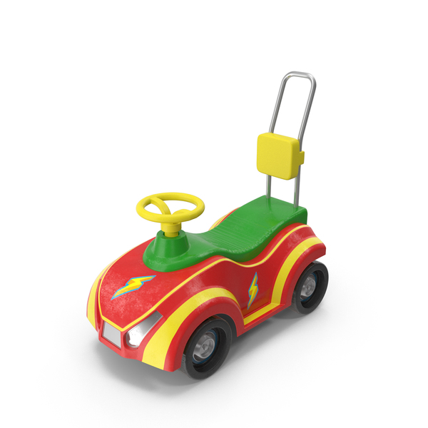 Riding: Car Toy Seat PNG & PSD Images