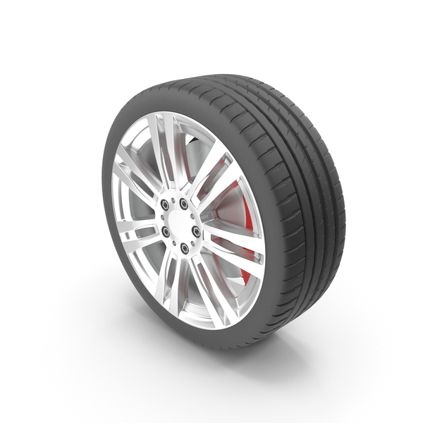 Car Wheel PNG & PSD Images