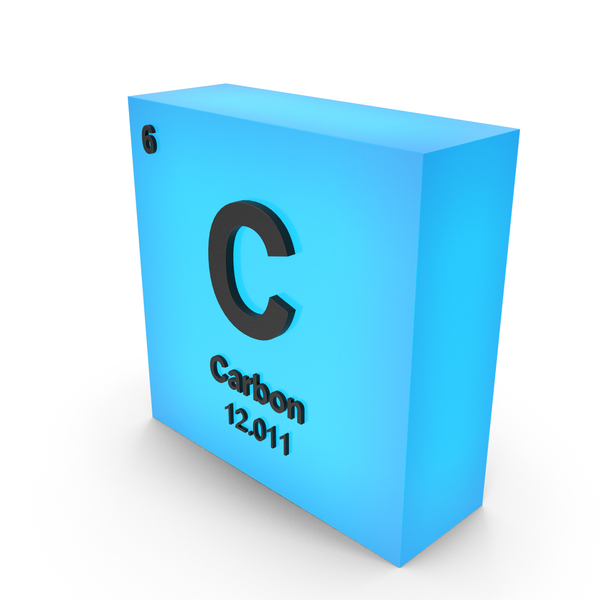 Periodic Table: Carbon PNG & PSD Images Periodic Table: Carbon PNG & PSD Images